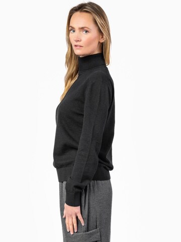 Living Crafts Pullover 'URANIA'‌‌‌‌‌‌‌‌‌ in Schwarz