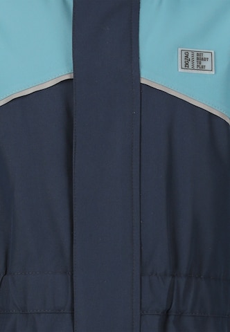 ZigZag Funktionsanzug in Blau