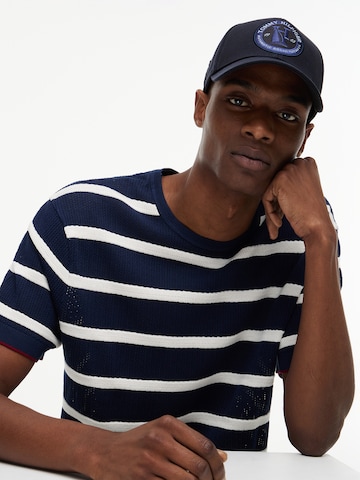 TOMMY HILFIGER Кепка 'NAUTICAL' в Синий
