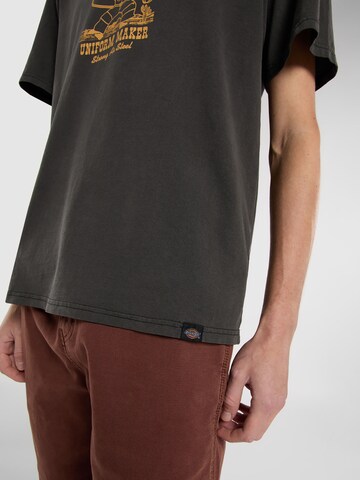 Maglietta 'Rope' di DICKIES in nero