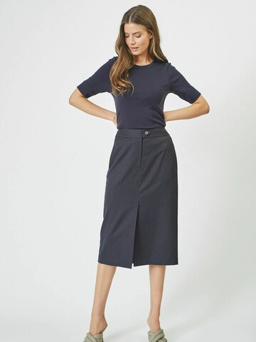 co'couture Rock 'Ida' in Grau