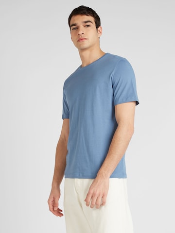 T-Shirt s.Oliver en bleu : devant