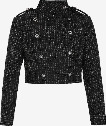 faina Blazers in Zwart: voorkant