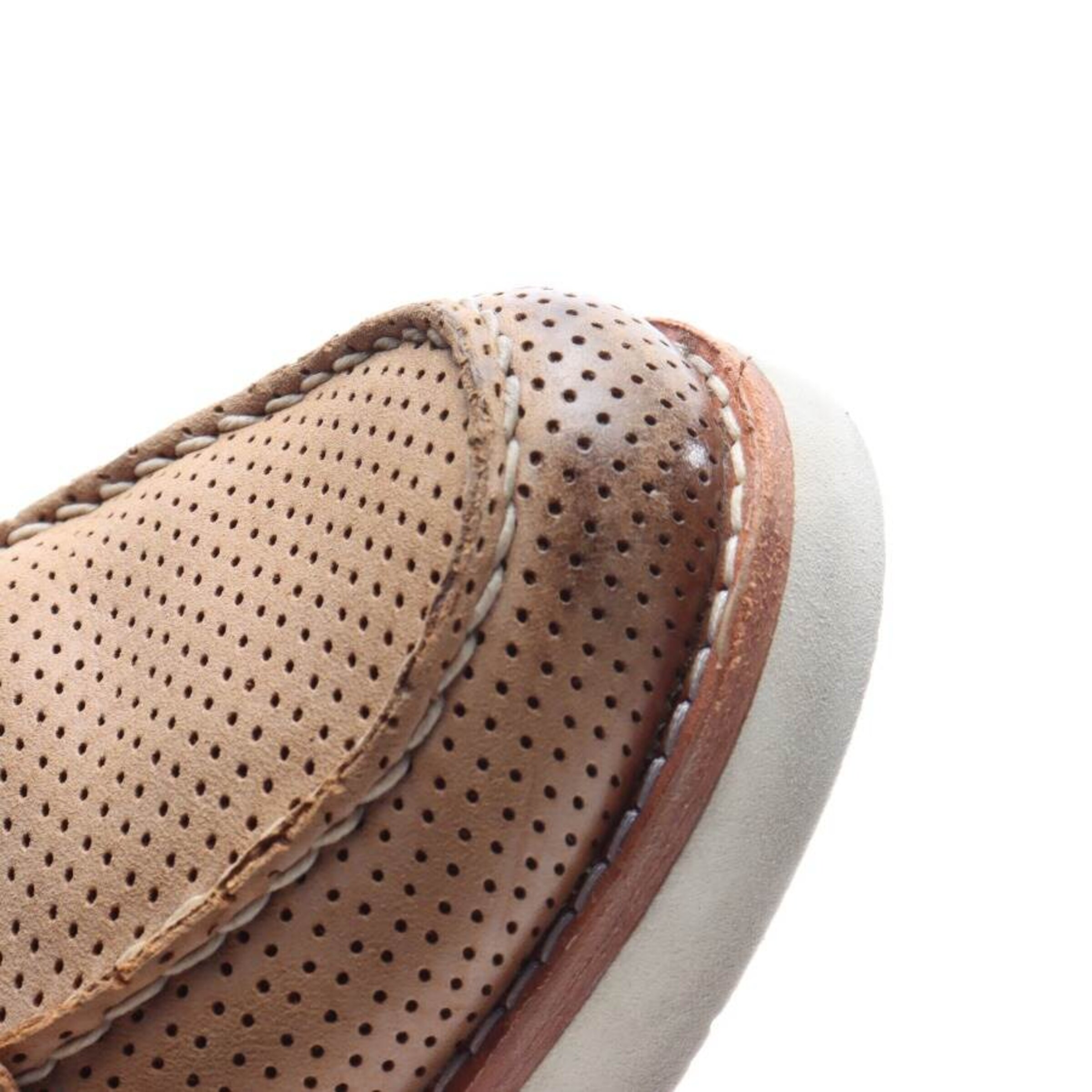 MELVIN & HAMILTON Flats & Loafers in 37 in Brown