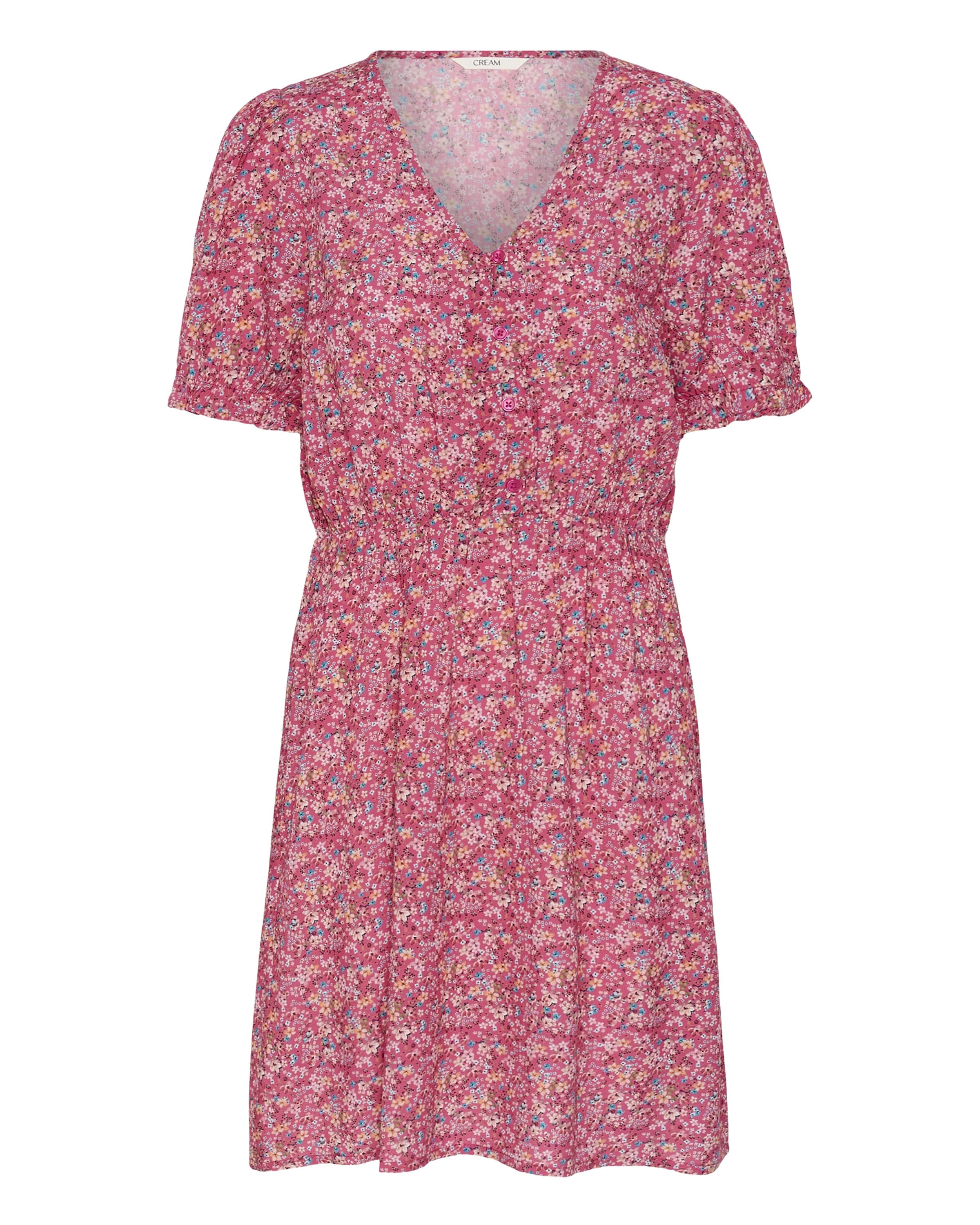 Cream Kleid 'Tiah ' in Pink: Vorderseite