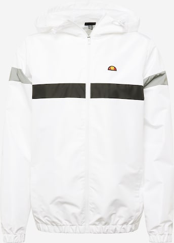 ELLESSE - Chaqueta de entretiempo 'Lynx' en blanco: frente