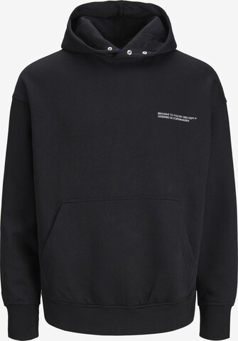 JACK & JONES - Sudadera 'Vesterbro' en negro: frente