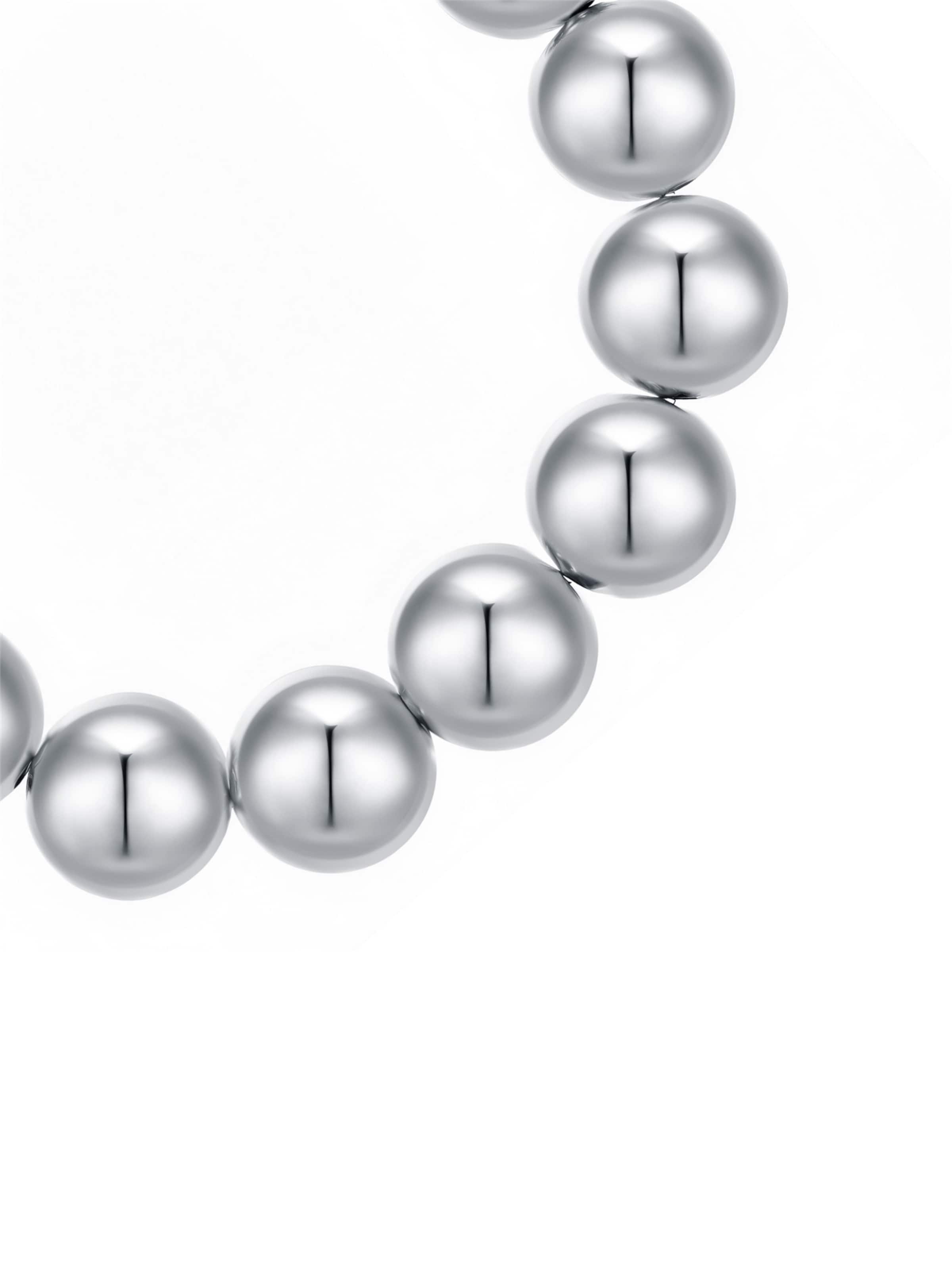 Yokoamii - Pulsera en plata