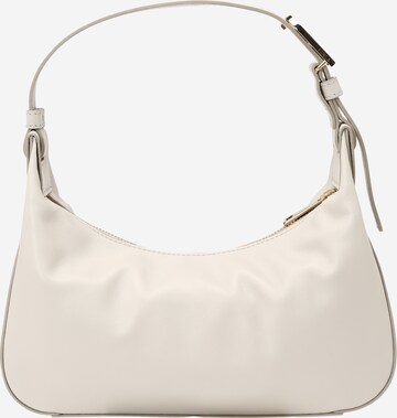 FURLA - Bolso de hombro 'FLOW' en blanco