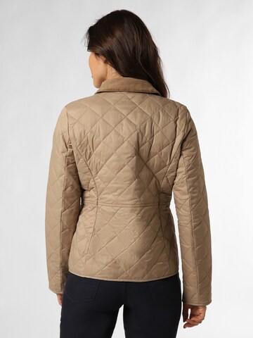 Barbour Jacke in Beige