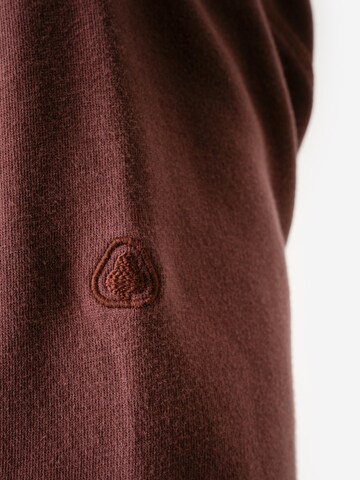 Living Crafts Pullover 'SALVO'‌‌‌‌‌‌‌‌ in Braun
