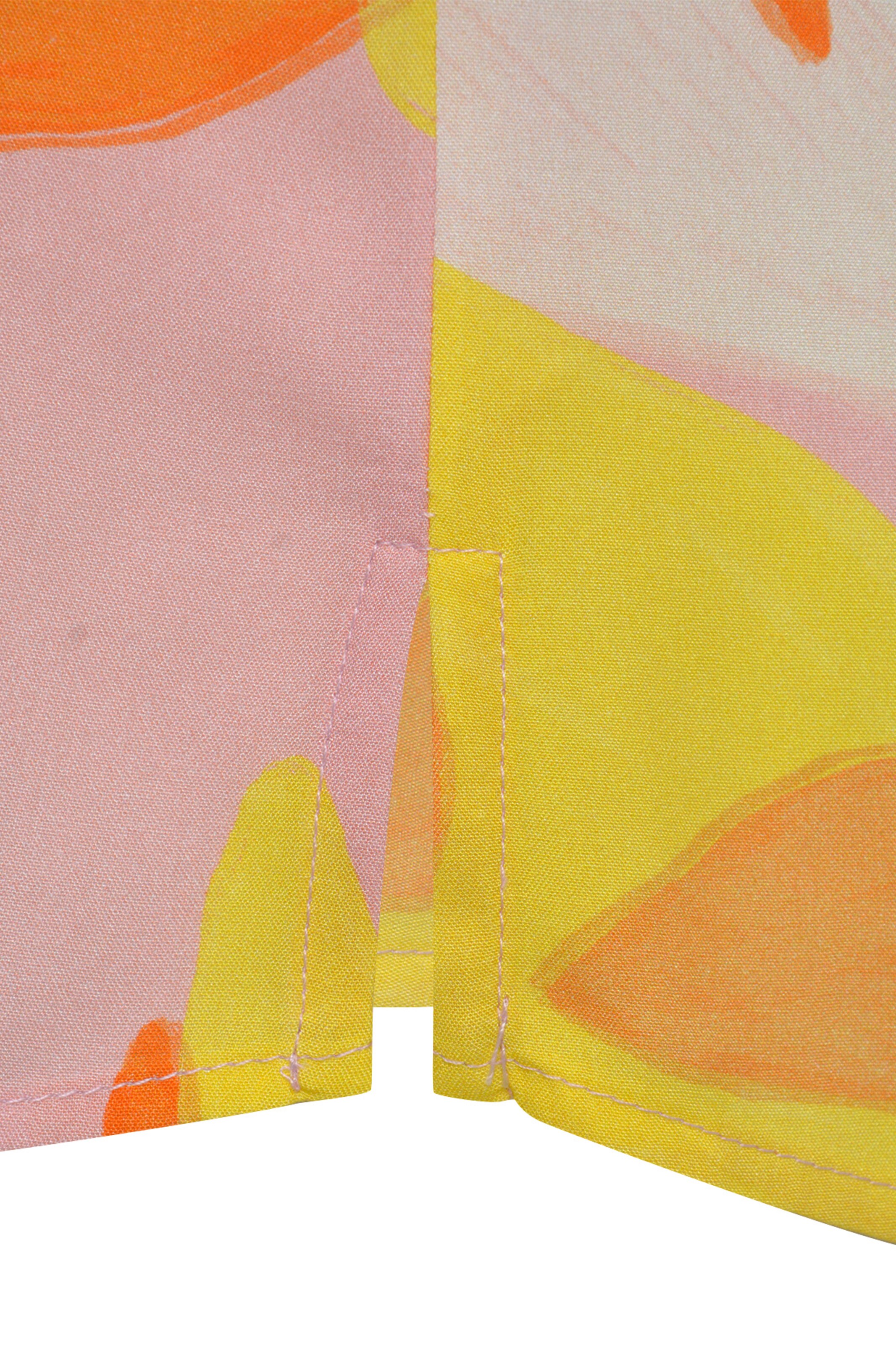 Camicia da donna di Smith&Soul in arancione