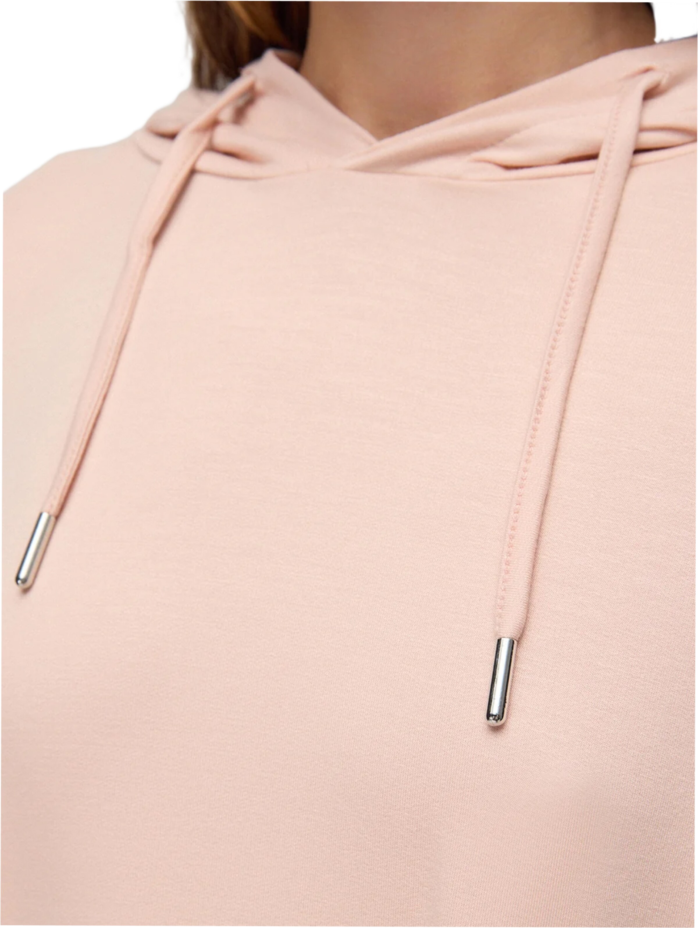 No Matter What Sweatshirt in Pink