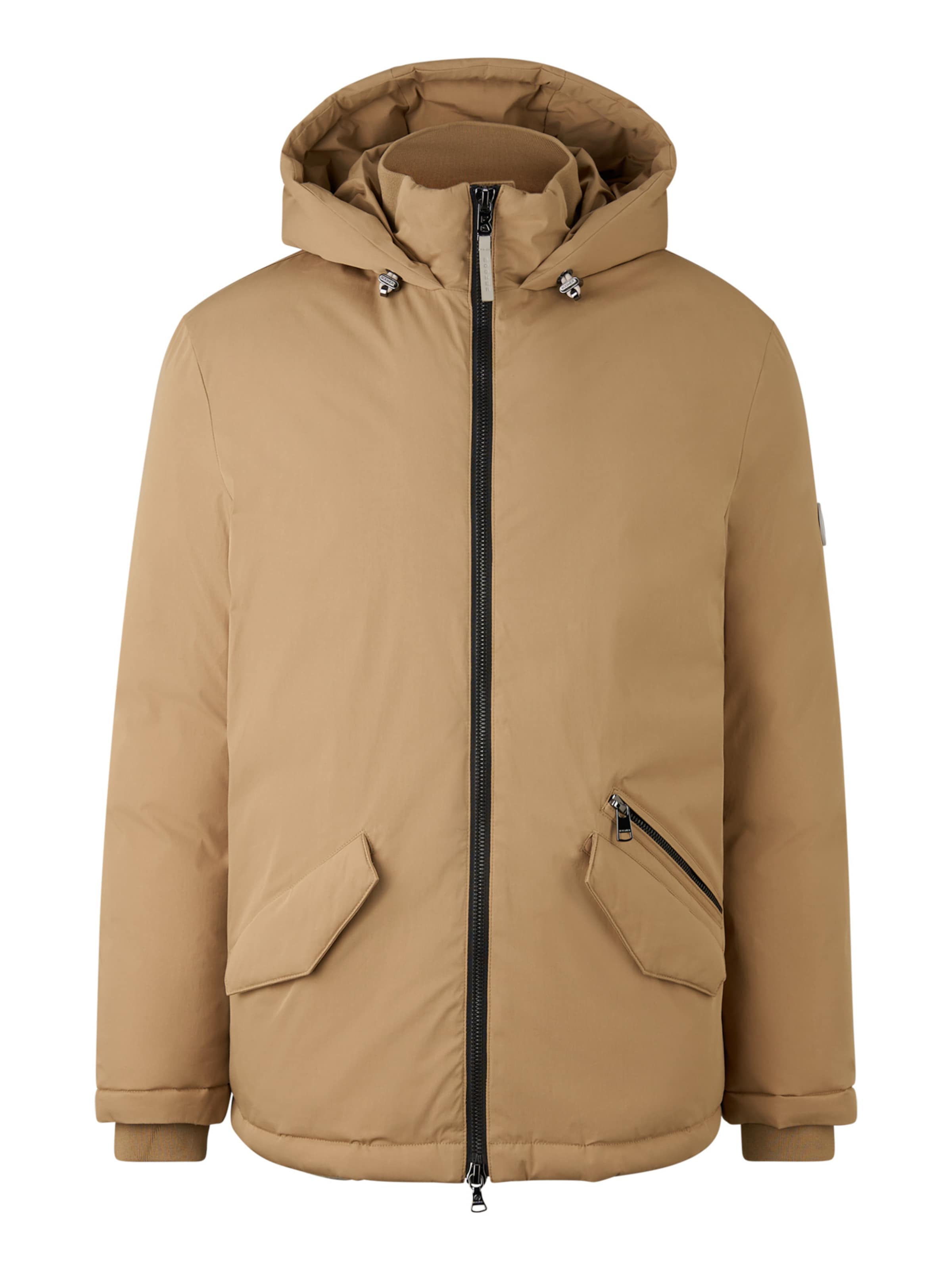 BOGNER Jacke 'Gidon-D ' in Beige: Vorderseite