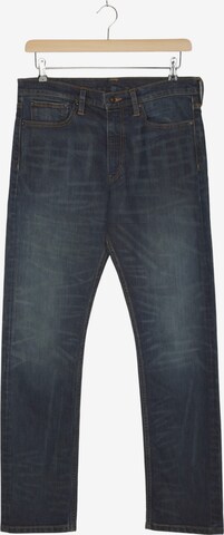 LEVI'S Jeans 34 x 32 in Blau: predná strana
