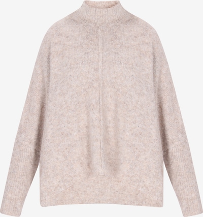 DreiMaster Vintage Poncho in ecru, Produktansicht