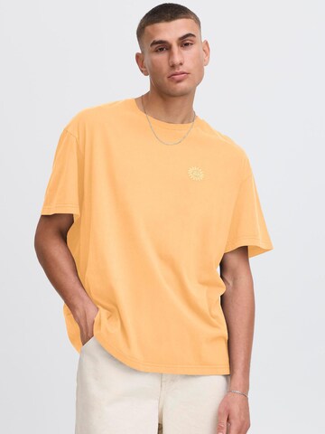 !Solid Shirt ' SDPAVEL ' in Oranje