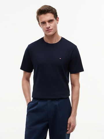 TOMMY HILFIGER Shirt in Blauw: voorkant