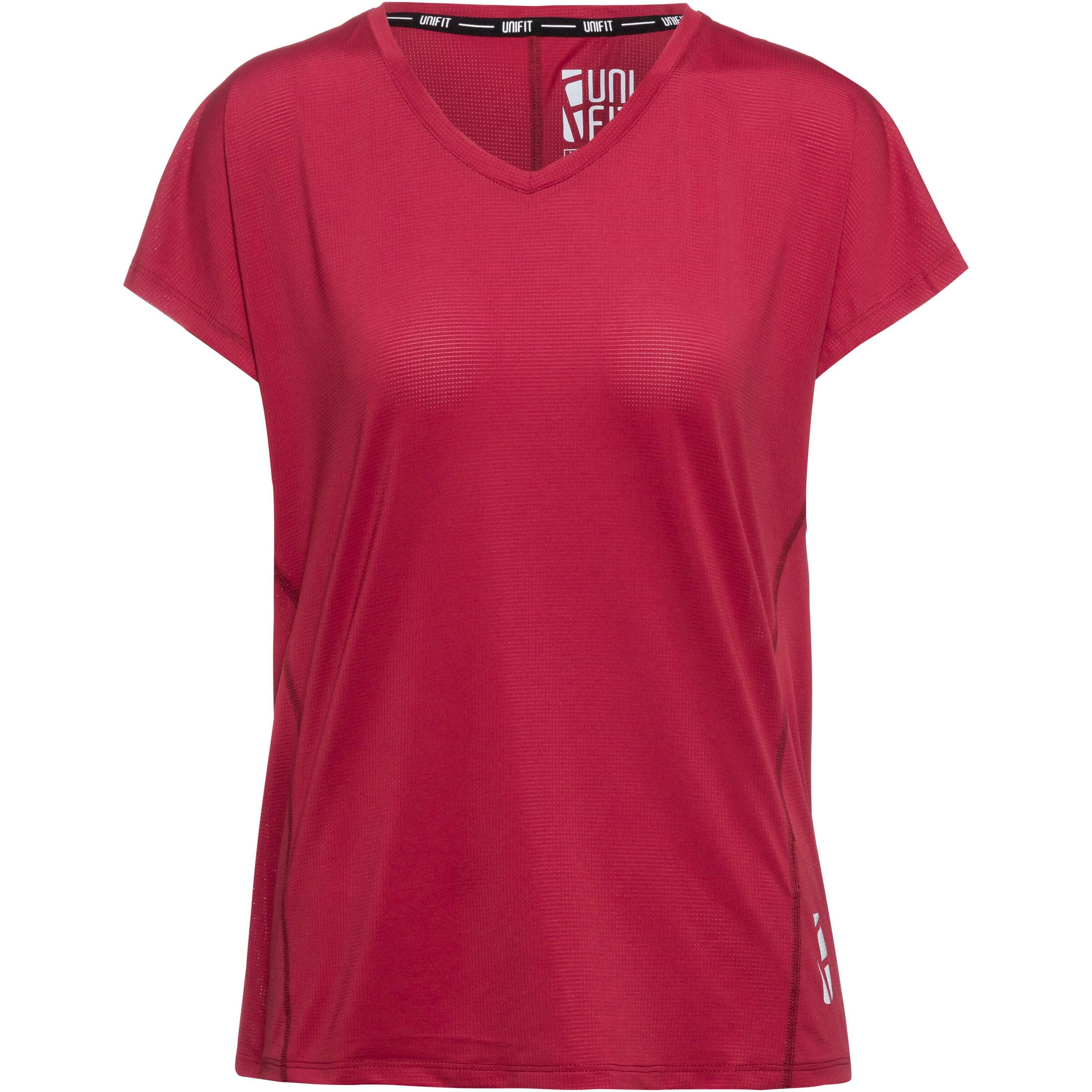 UNIFIT Performance Shirt in Red: front