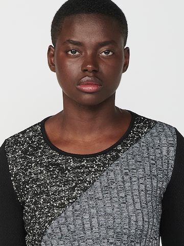 KOROSHI Тениска в сиво