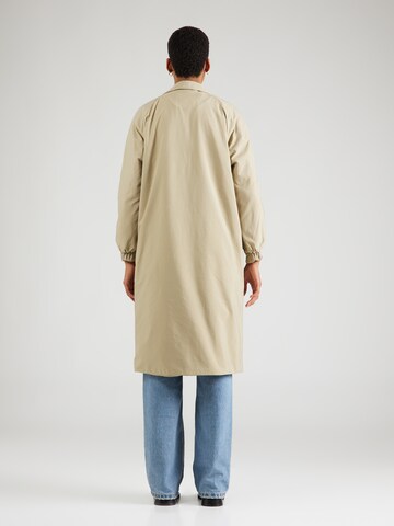 Wemoto Between-Seasons Coat in Beige