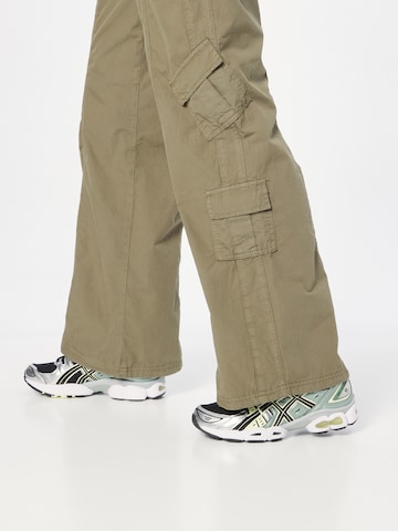 Loosefit Pantalon cargo 'Summer' BDG Urban Outfitters en vert