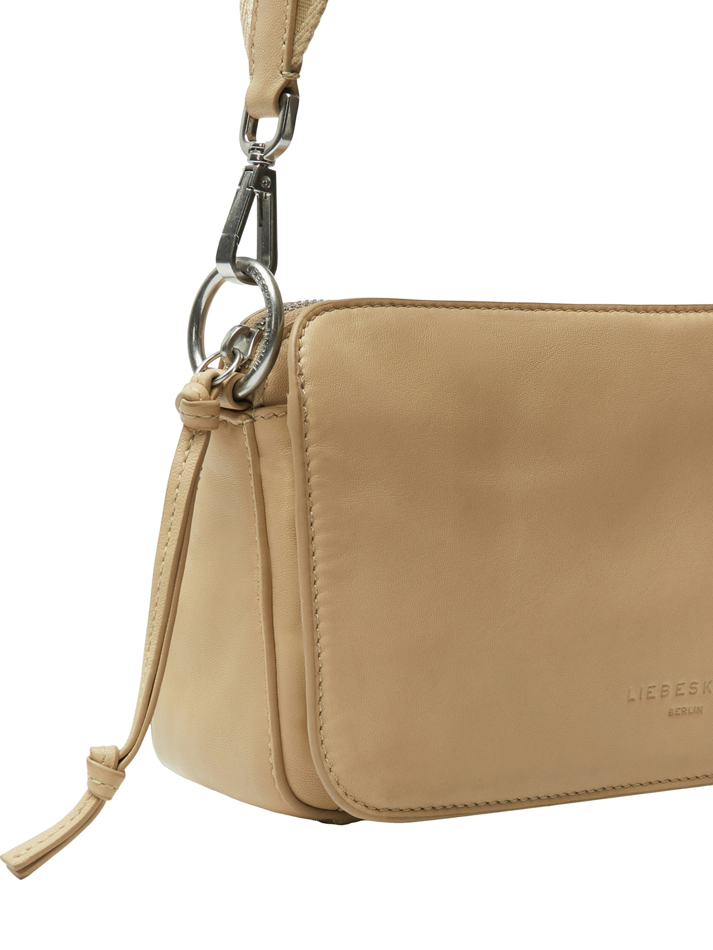 Sac à bandoulière 'Clarice' Liebeskind Berlin en beige