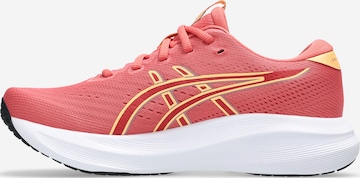 ASICS Running Shoes in Red: front