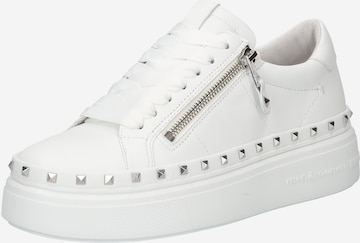 Kennel & Schmenger Sneakers low 'HOT' i hvit: forside