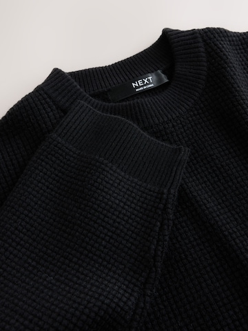 Next Sweater in Black
