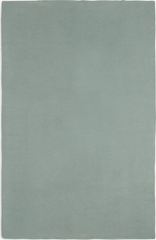 Jollein Wiegedecke in Grün: Vorderseite