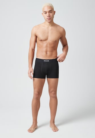 SNOCKS Boxer shorts in Black