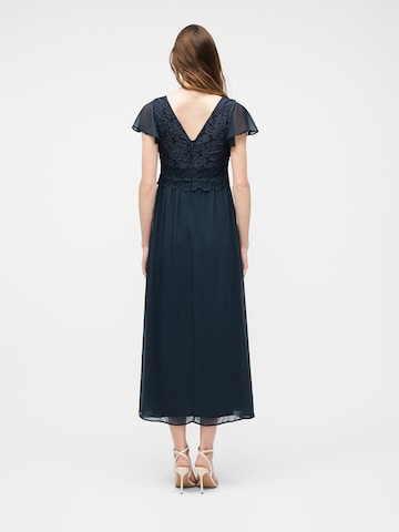 VILA Платье 'VIETERA' в Синий