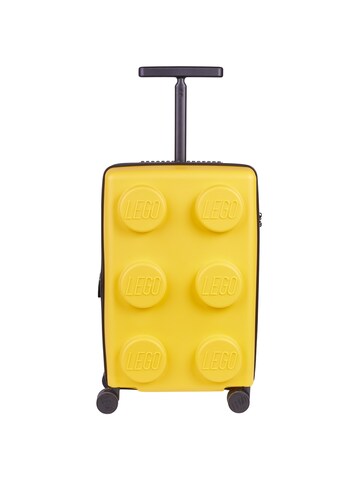 LEGO® Bags Trolley 'Brick' in Geel