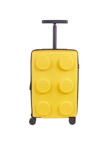 LEGO® Bags Trolley 'Brick' i gul