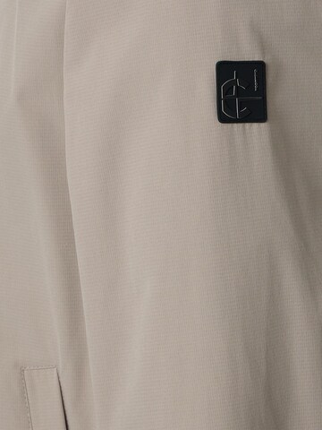 CASAMODA Between-Season Jacket 'Basic' in Beige