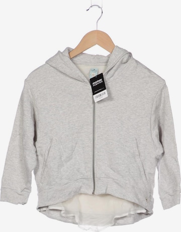 REPLAY Sweatshirt & Zip-Up Hoodie in XS in Grey: front