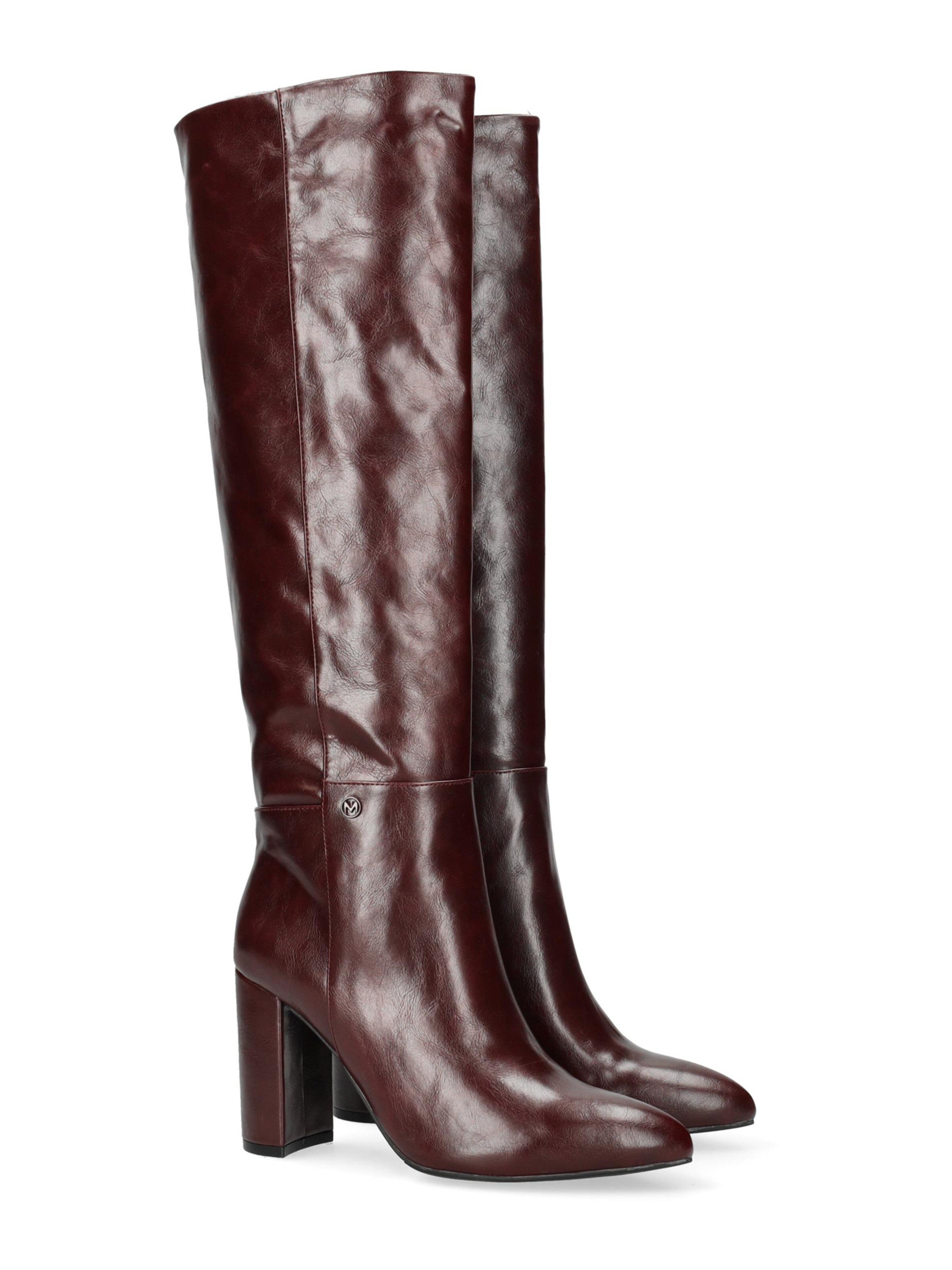 MEXX Μπότες 'Krystal Indy' σε κόκκινο