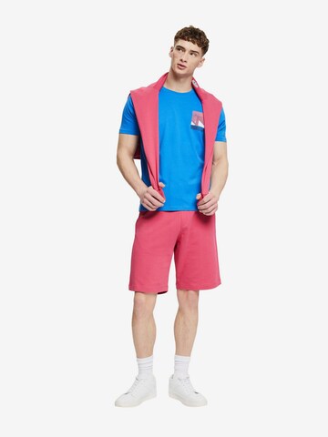 ESPRIT Regular Shorts in Pink