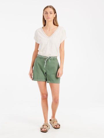 PROTEST Regular Hose 'PRTTulip' in Grün