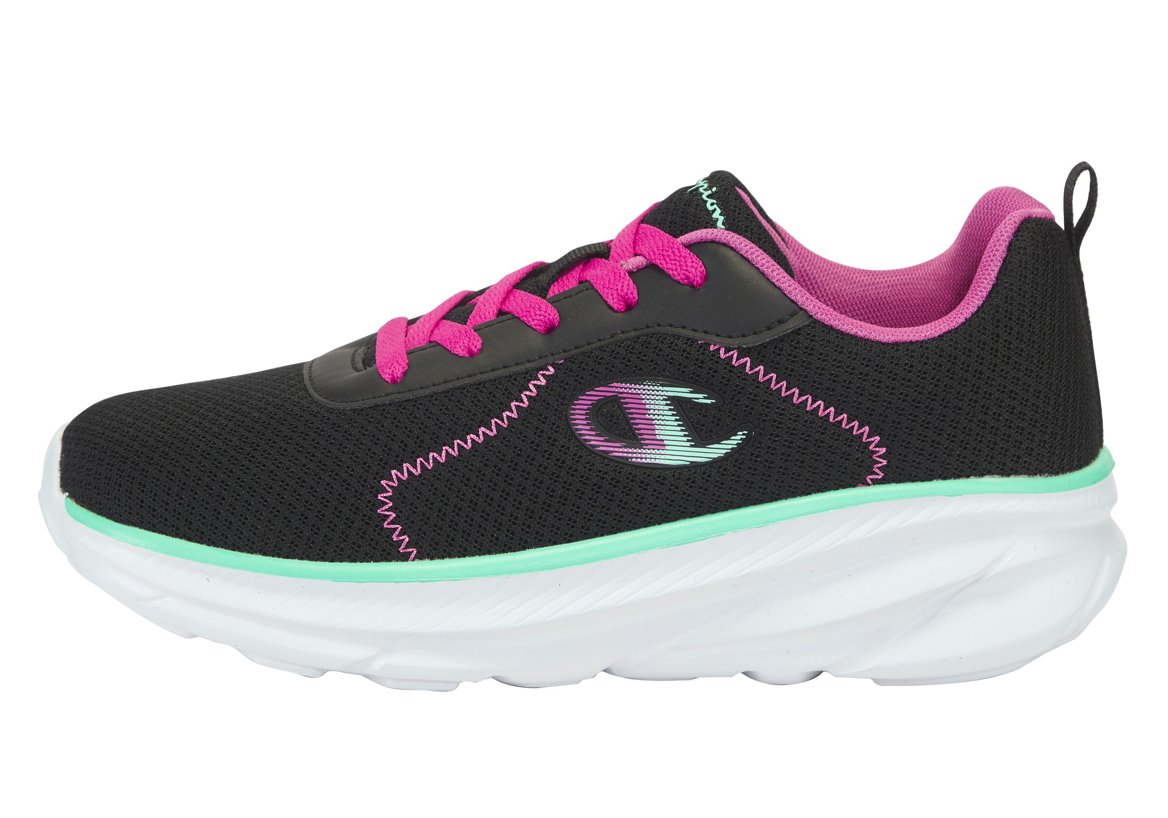Champion Authentic Athletic Apparel Sneakers in Black