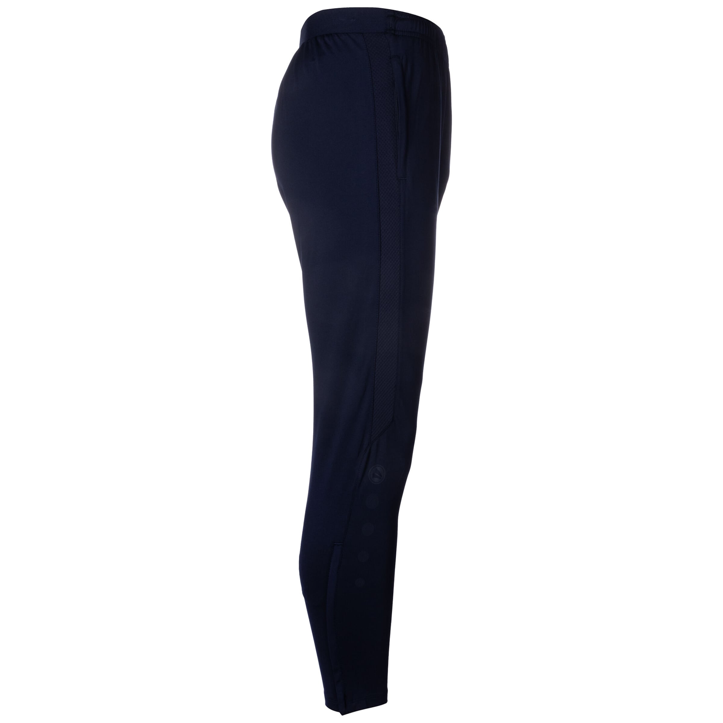 JAKO Tapered Sporthose in Blau