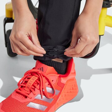 Regular Pantalon de sport ADIDAS PERFORMANCE en noir