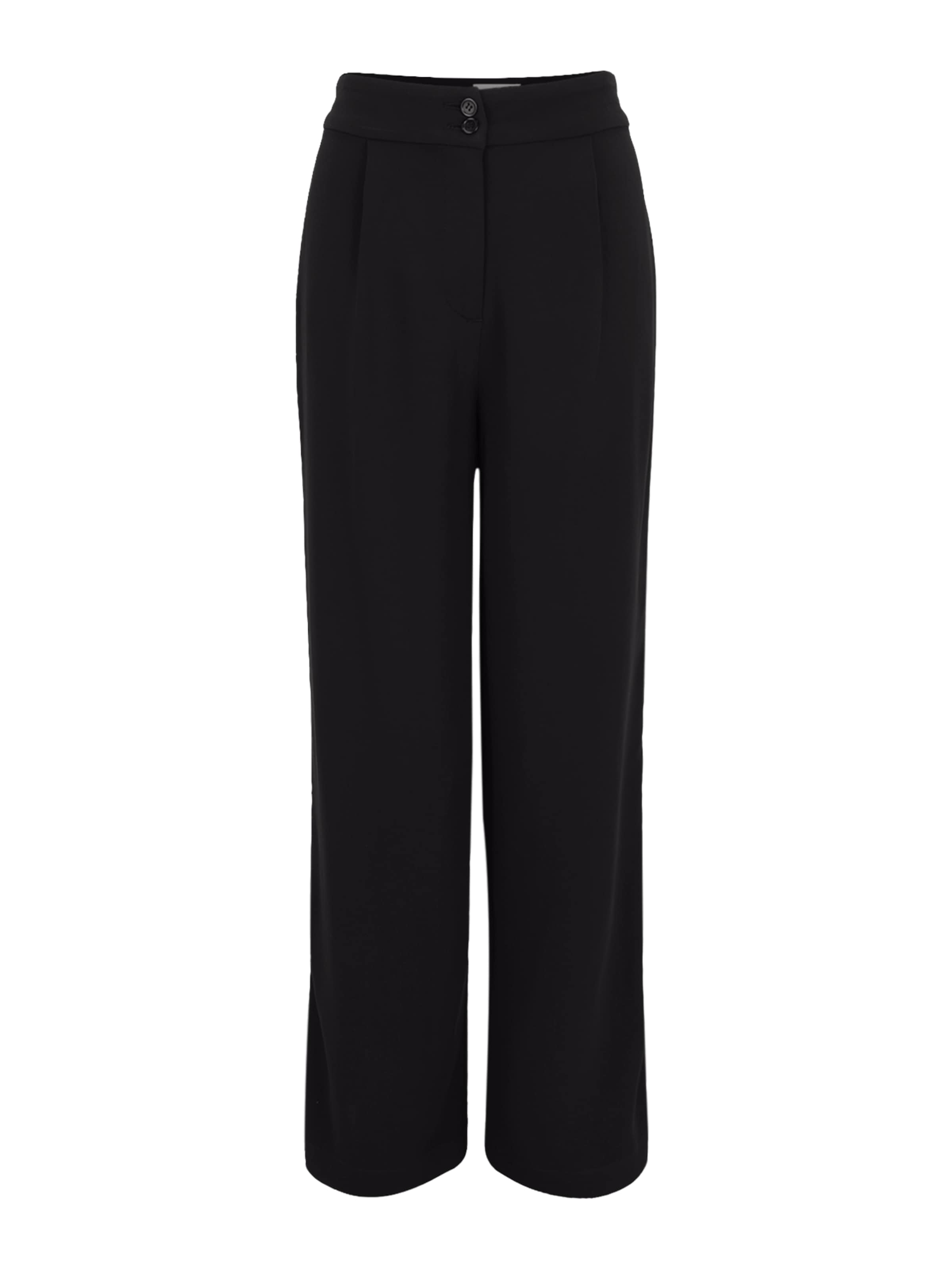Guido Maria Kretschmer Women Klasiskas bikses 'Cecile', krāsa - melns, Preces skats