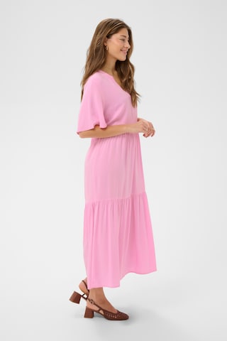 Love Copenhagen Jurk 'LCLuda Tiered' in Roze