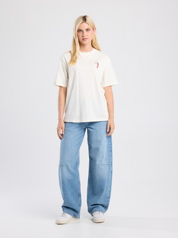 America Today Shirt in White