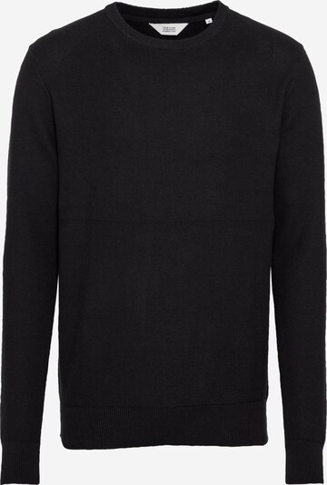 !Solid Pullover 'Providence' in schwarz, Produktansicht
