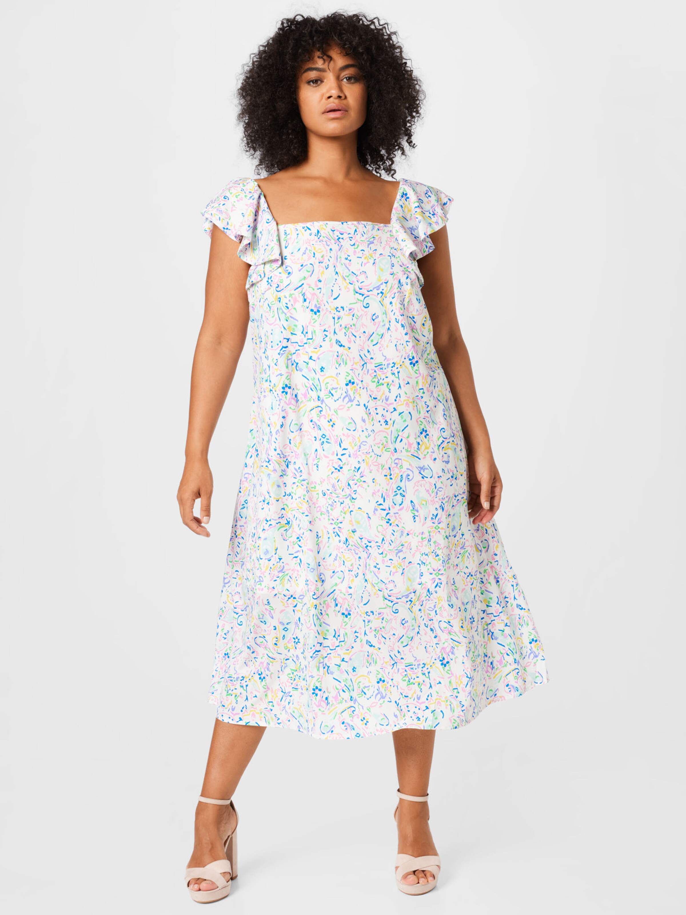 Vero Moda Curve Dress 'KATHRINE' in 