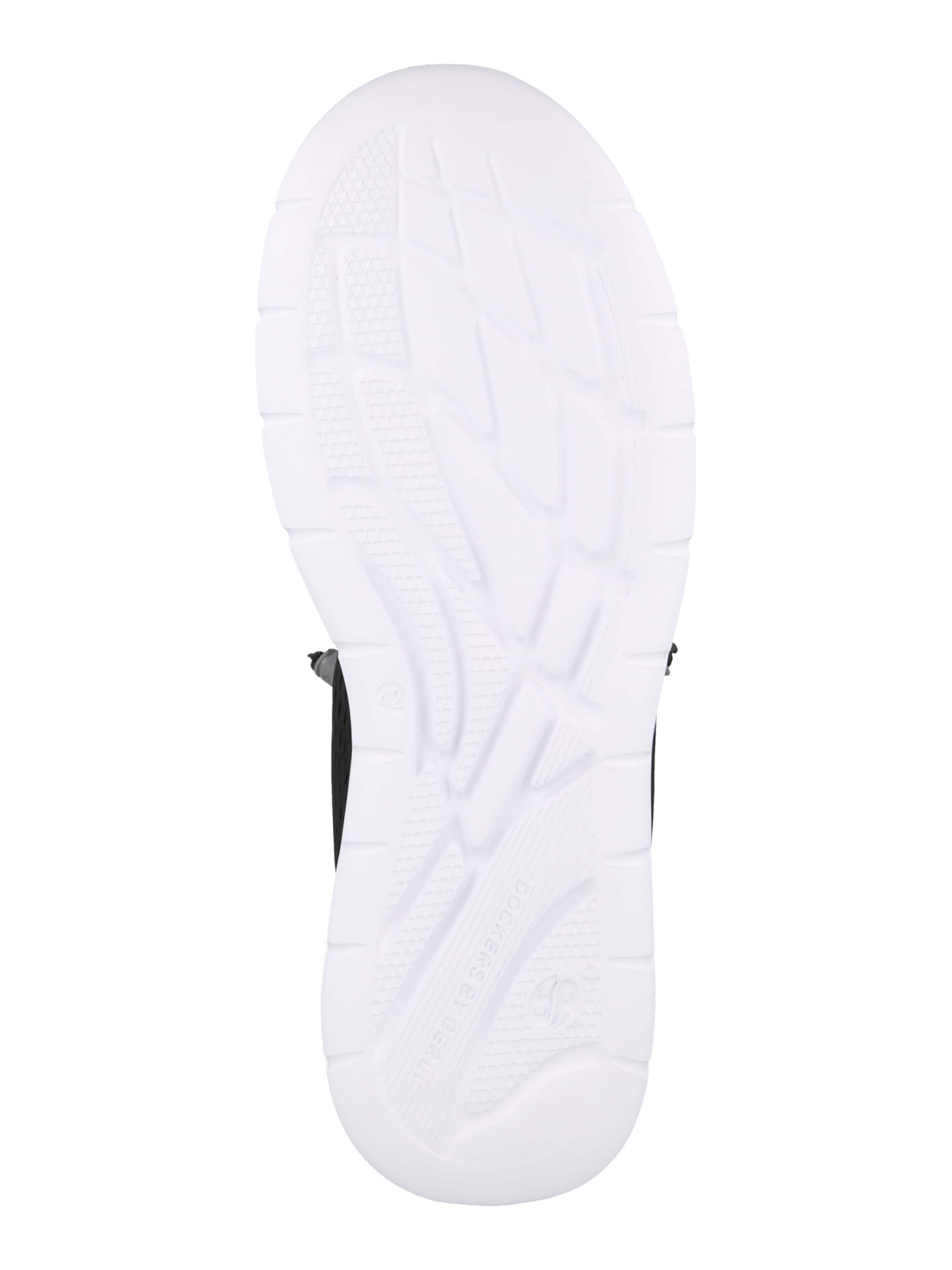 Dockers by Gerli Platform trainers in Black: bottom