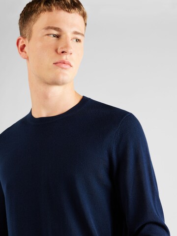 Pull-over Michael Kors en bleu